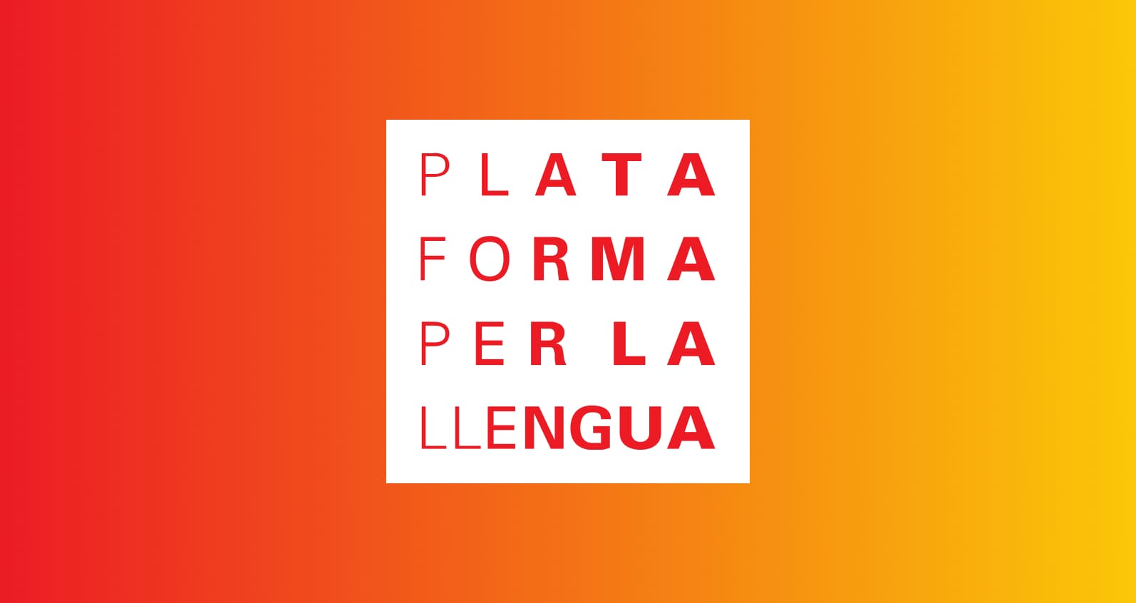 Plataforma Llengua Article